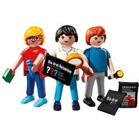 Die drei ??? - PLAYMOBIL-Sonderfiguren, 3er-Set von PLAYMOBIL