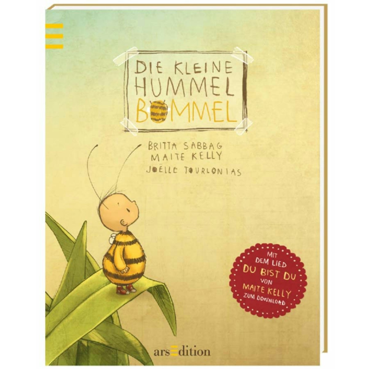 Die kleine Hummel Bommel ab 4 Jahre Die kleine Hummel Bommel ab 4 Jahre