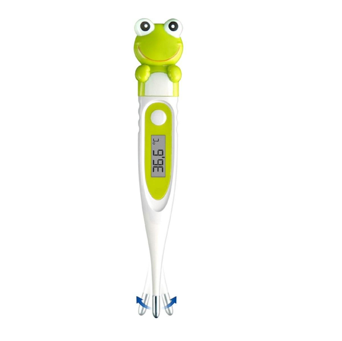 Digitales Fieberthermometer "Frosch" Digitales Fieberthermometer "Frosch"
