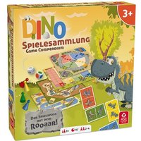 Dino Spielesammlung von Cartamundi Deutschland