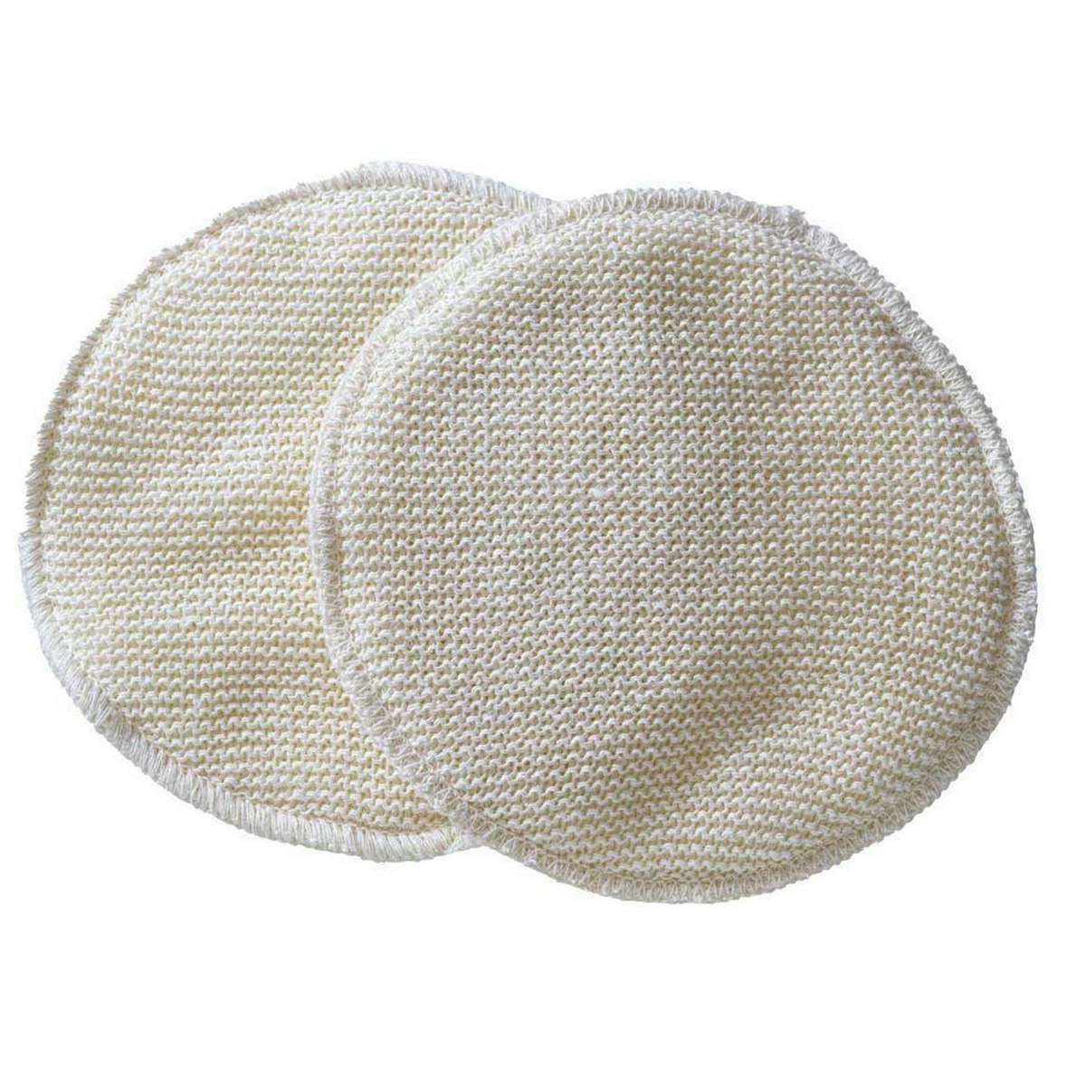 Disana Wolle-Seide Stilleinlagen natur M Disana Wolle-Seide Stilleinlagen natur M