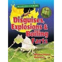 Disguises, Explosions and Boiling Farts von Ruby Tuesday Books Ltd