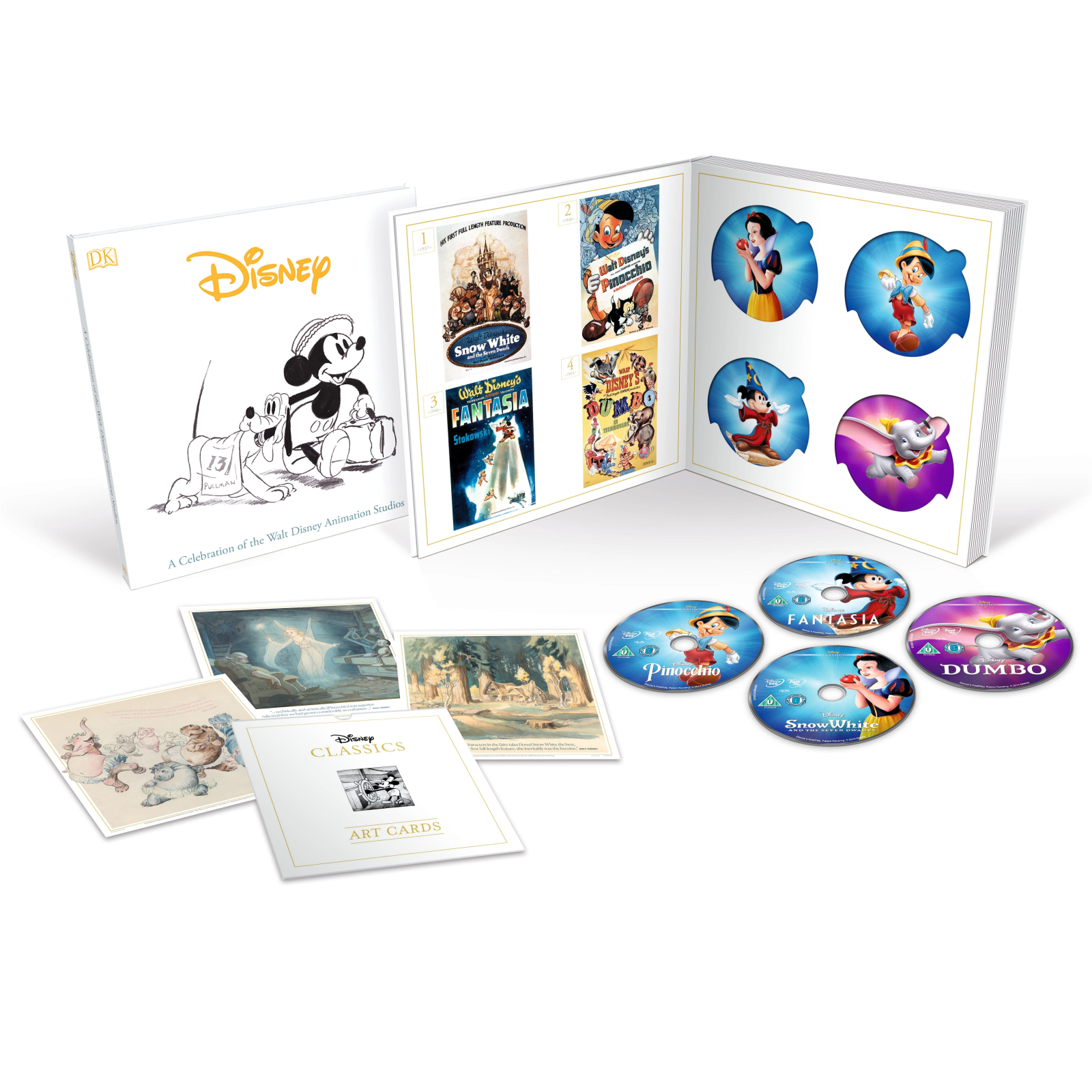 Disney Classics 62 Movie Collection Disney Classics 62 Movie Collection