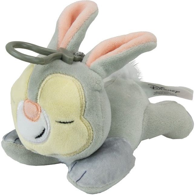 Disney Filmhelden Snuglets Plüschtier Schlüsselanhänger 12 cm, Kuscheltier, Plüschtier