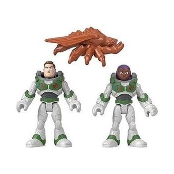 Disney Lightyear Imaginext Spielfigur