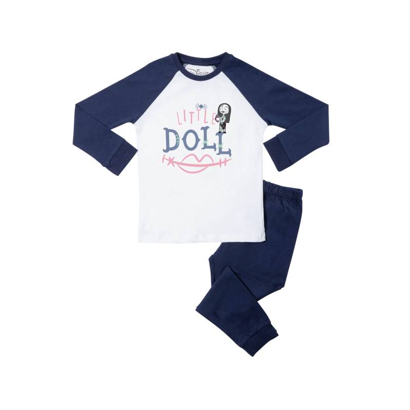 Disney Little Doll Babies/Toddler Pyjamas - Navy - 12-18 months