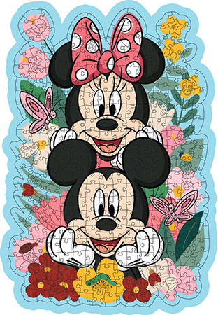 Disney Mickey & Minnie