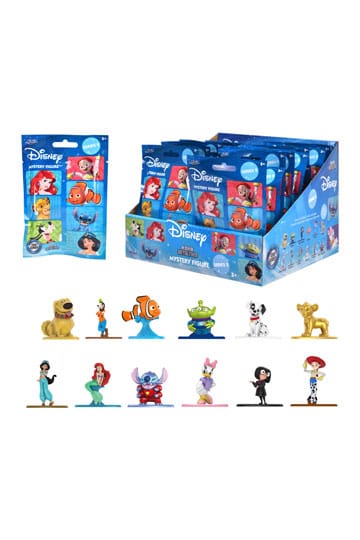 Disney Nano Metalfigs Diecast 4cm Blindbox Sammelfiguren Sammeln + Seltenes Disney Nano Metalfigs Diecast 4cm Blindbox Sammelfiguren Sammeln + Seltenes