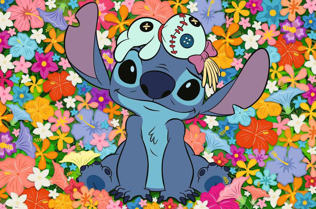 Disney | Niedlicher Stitch Disney | Niedlicher Stitch