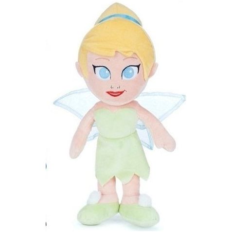 Disney - Peter Pan und seine Freunde Plüsch 30cm, Kuscheltier, Plüschtier