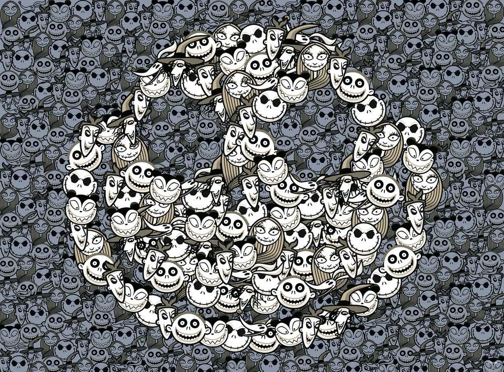 Disney The Nightmare Before Christmas | K�nig des Schreckens Disney The Nightmare Before Christmas | K�nig des Schreckens