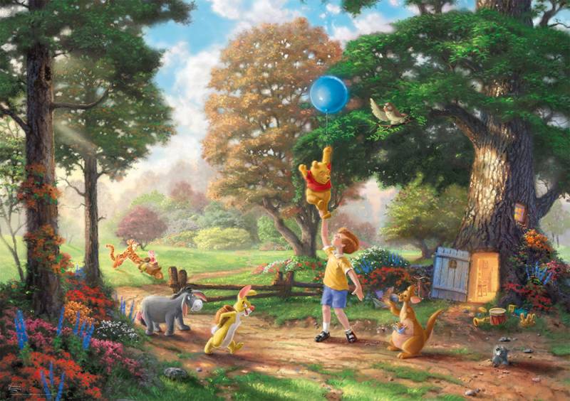 Disney -  Winnie the Pooh II