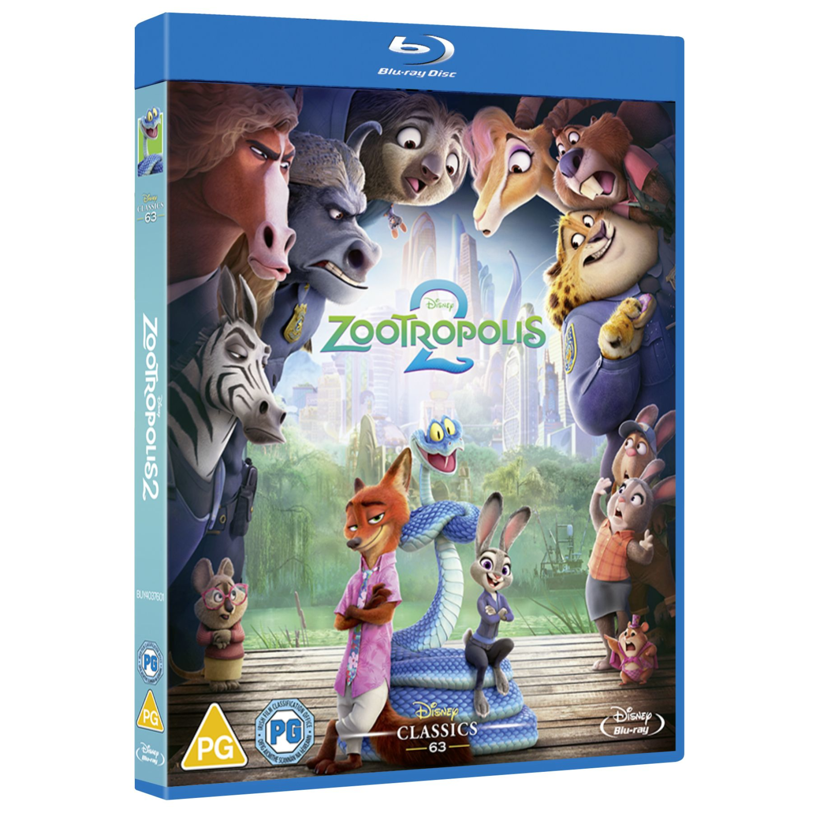 Disney's Zootropolis 2 Disney's Zootropolis 2