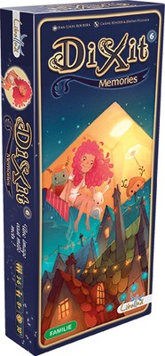 Dixit 6 - Memories (Erw.)