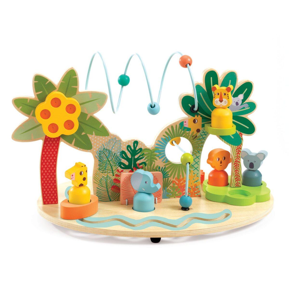Djeco - Activity Multi Big Djeco - Activity Multi Big