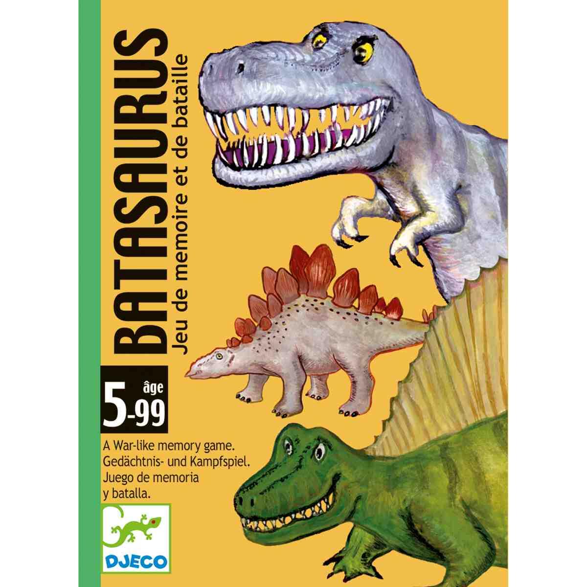 Djeco - Memory Batasaurus Djeco - Memory Batasaurus