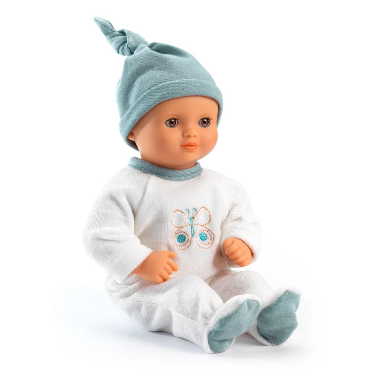 Djeco - POMEA Puppe Neige Djeco - POMEA Puppe Neige