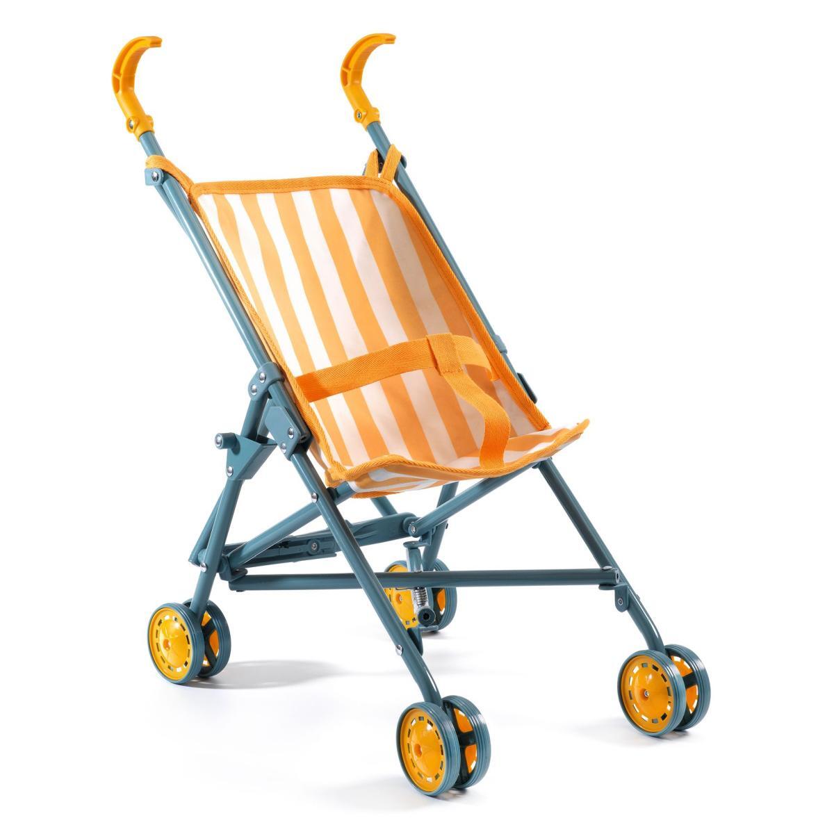 Djeco - Puppenbuggy Sunshine Djeco - Puppenbuggy Sunshine