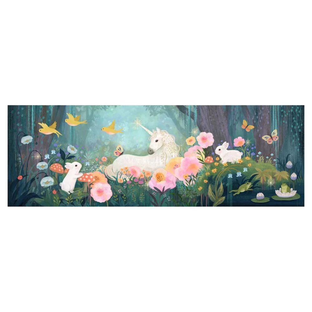 Djeco - Puzzle Gallerie: The Edge of the Wood 200 Teile Djeco - Puzzle Gallerie: The Edge of the Wood 200 Teile