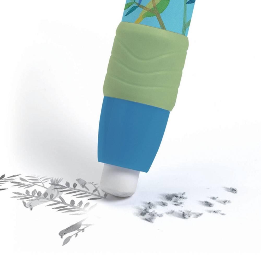 Djeco - Radiergummi-Stift Judith Djeco - Radiergummi-Stift Judith