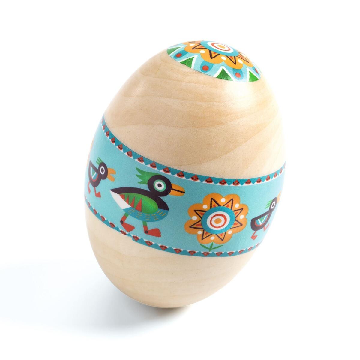 Djeco - Rasselei bunt, Maracas Djeco - Rasselei bunt, Maracas