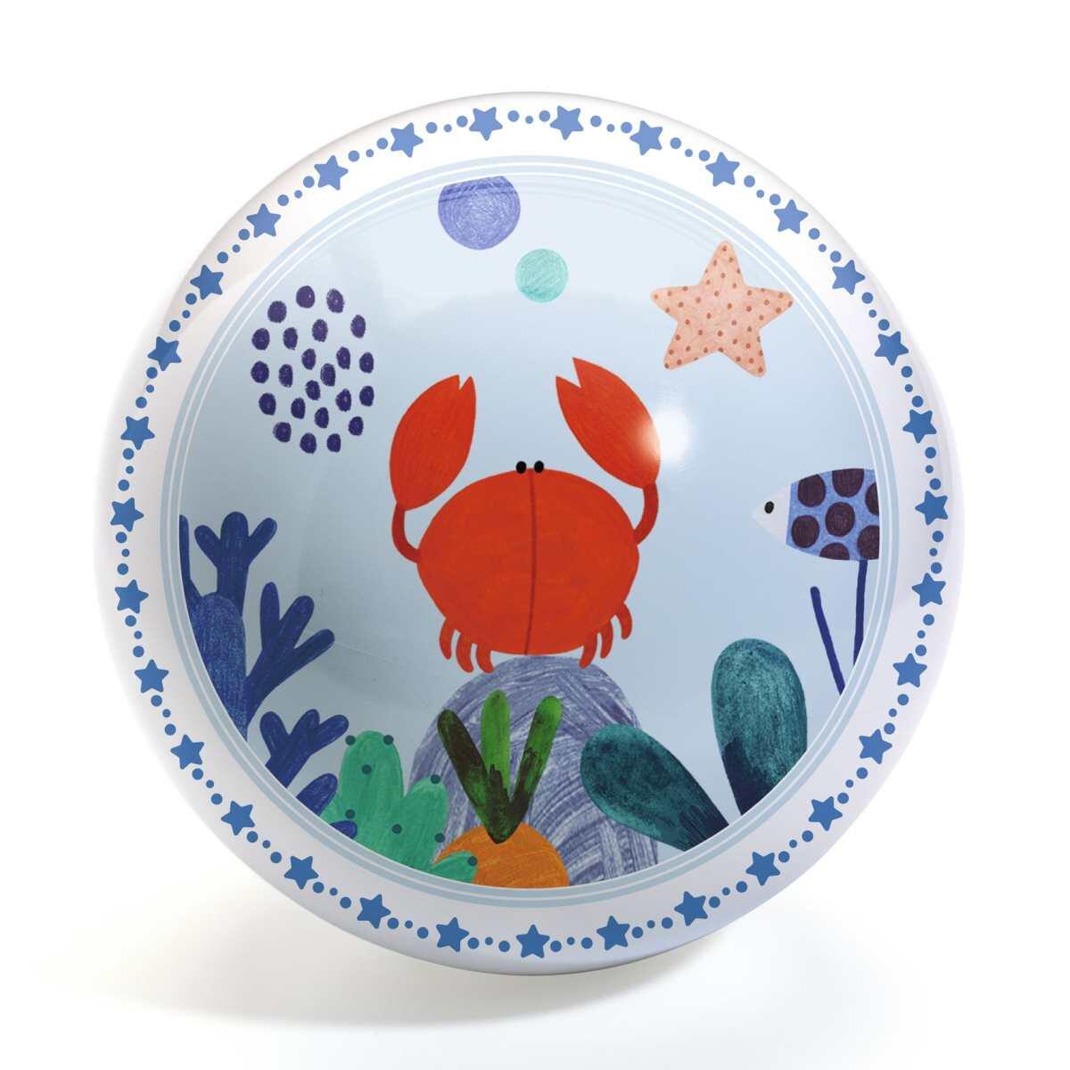 Djeco - Spielball: Fishee Ball Djeco - Spielball: Fishee Ball