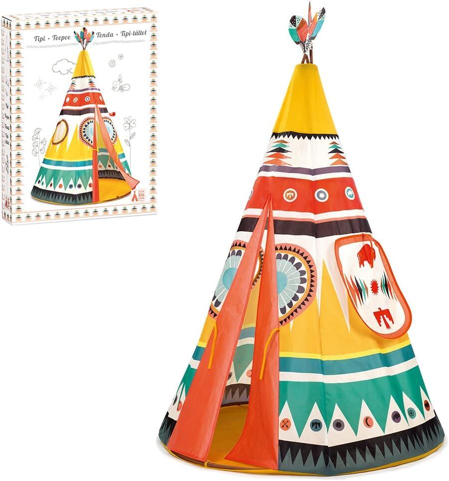 Djeco - Spielzelt Tipi Djeco - Spielzelt Tipi