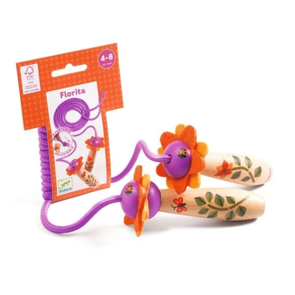 Djeco - Springseil Florita Djeco - Springseil Florita