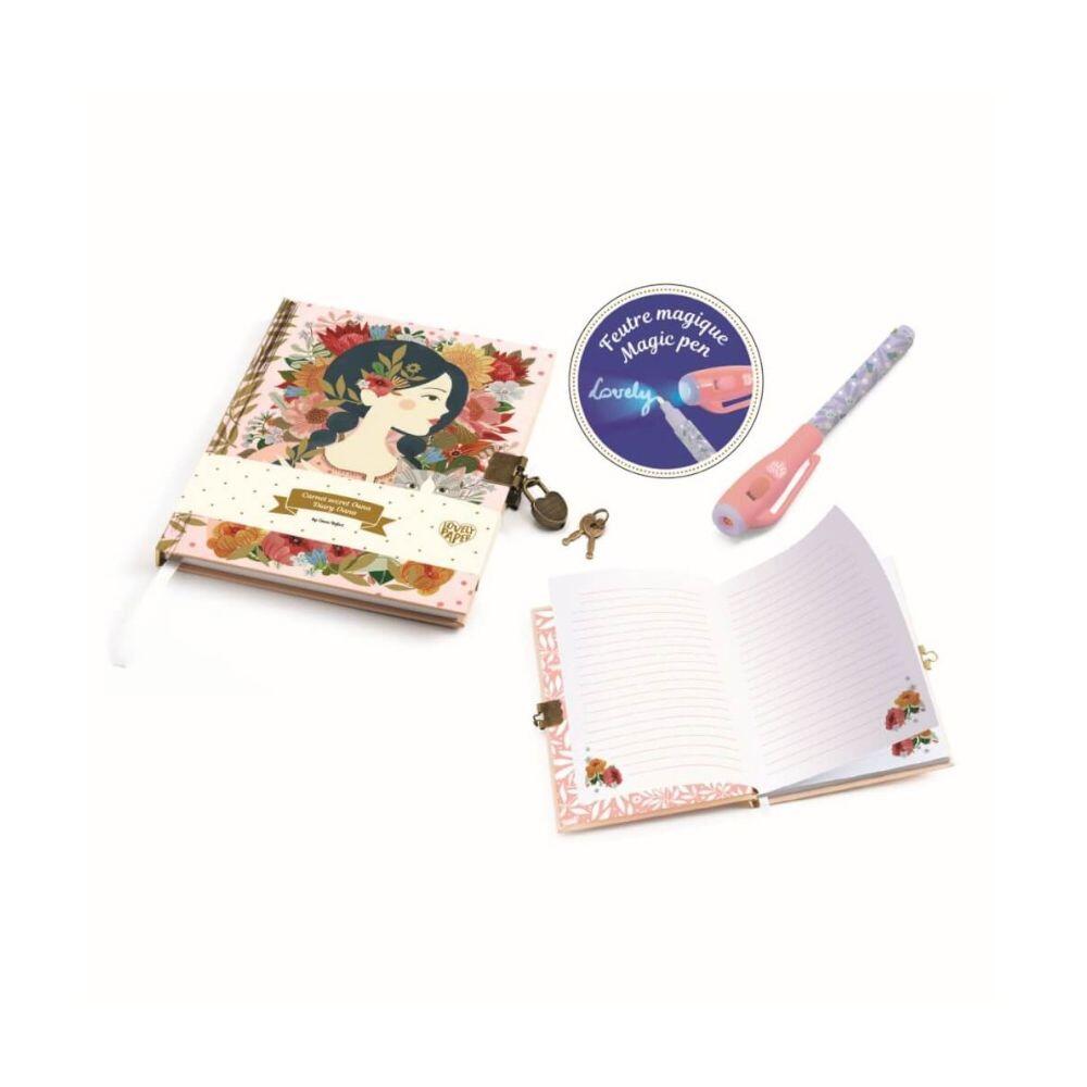 Djeco - Tagebuch Oana Djeco - Tagebuch Oana