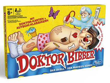 Doktor Bibber