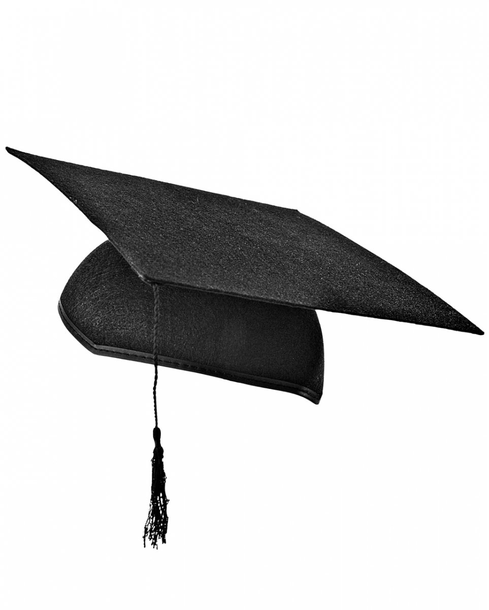 Doktorhut aus Filz Doktorhut aus Filz