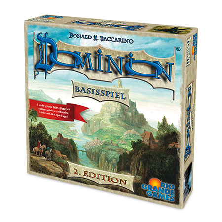 Dominion� - Basisspiel - 2nd Edition