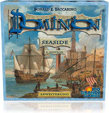 Dominion� - Seaside 2. Edition Erweiterung