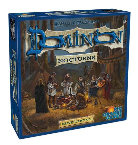 Dominion: Nocturne (deutsch) (Erw.)