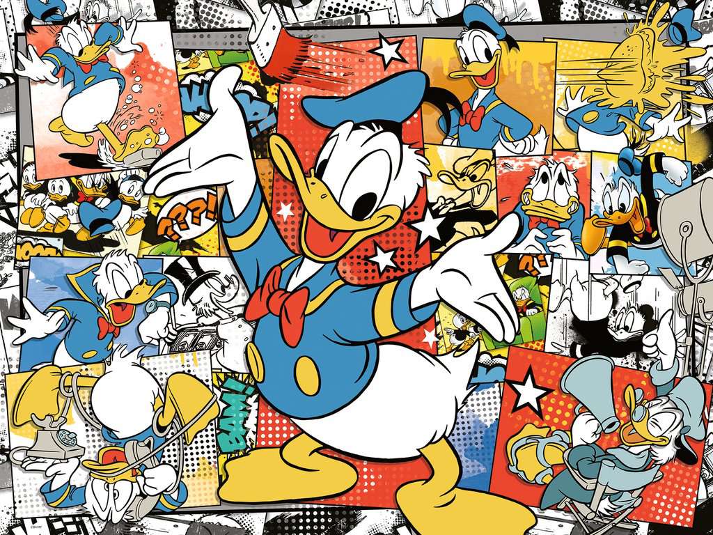 Donald Duck Donald Duck