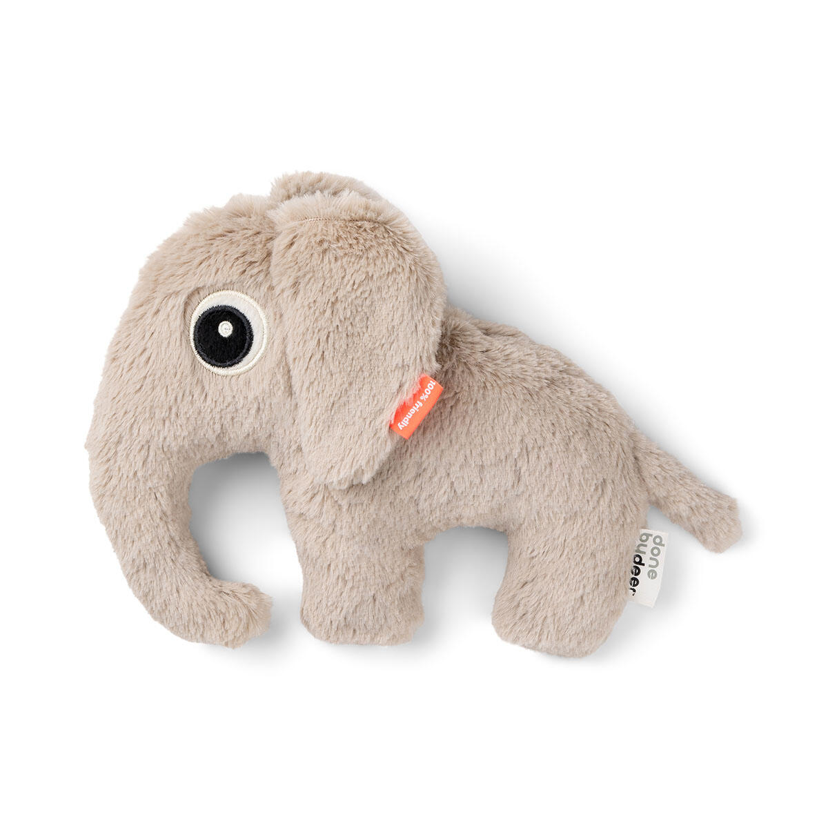 Done By Deer - Kuscheltier Elefant / beige Done By Deer - Kuscheltier Elefant / beige