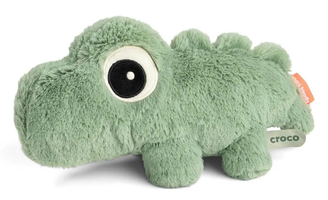 Done By Deer - Kuscheltier Krokodil / mini / 28cm Done By Deer - Kuscheltier Krokodil / mini / 28cm