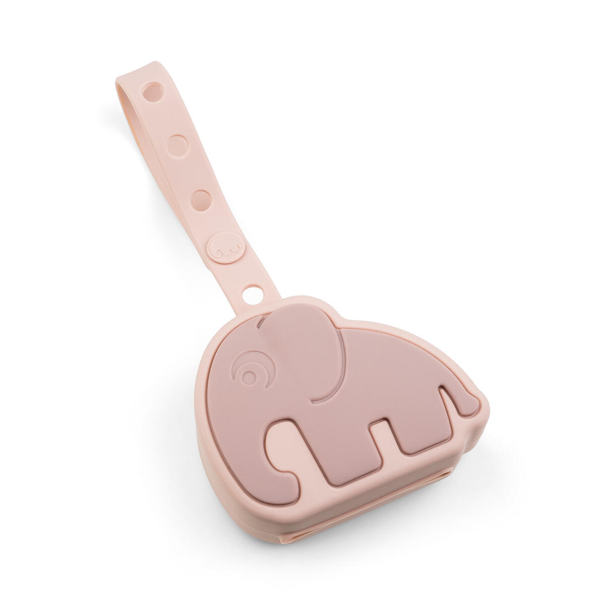Done By Deer - Schnuller-Box Elefant powder Done By Deer - Schnuller-Box Elefant powder