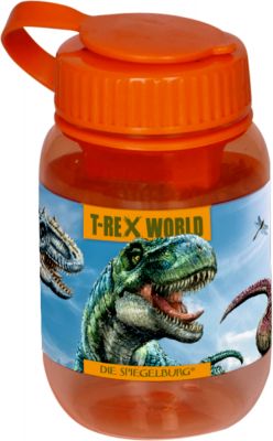 Doppelanspitzer T-Rex World