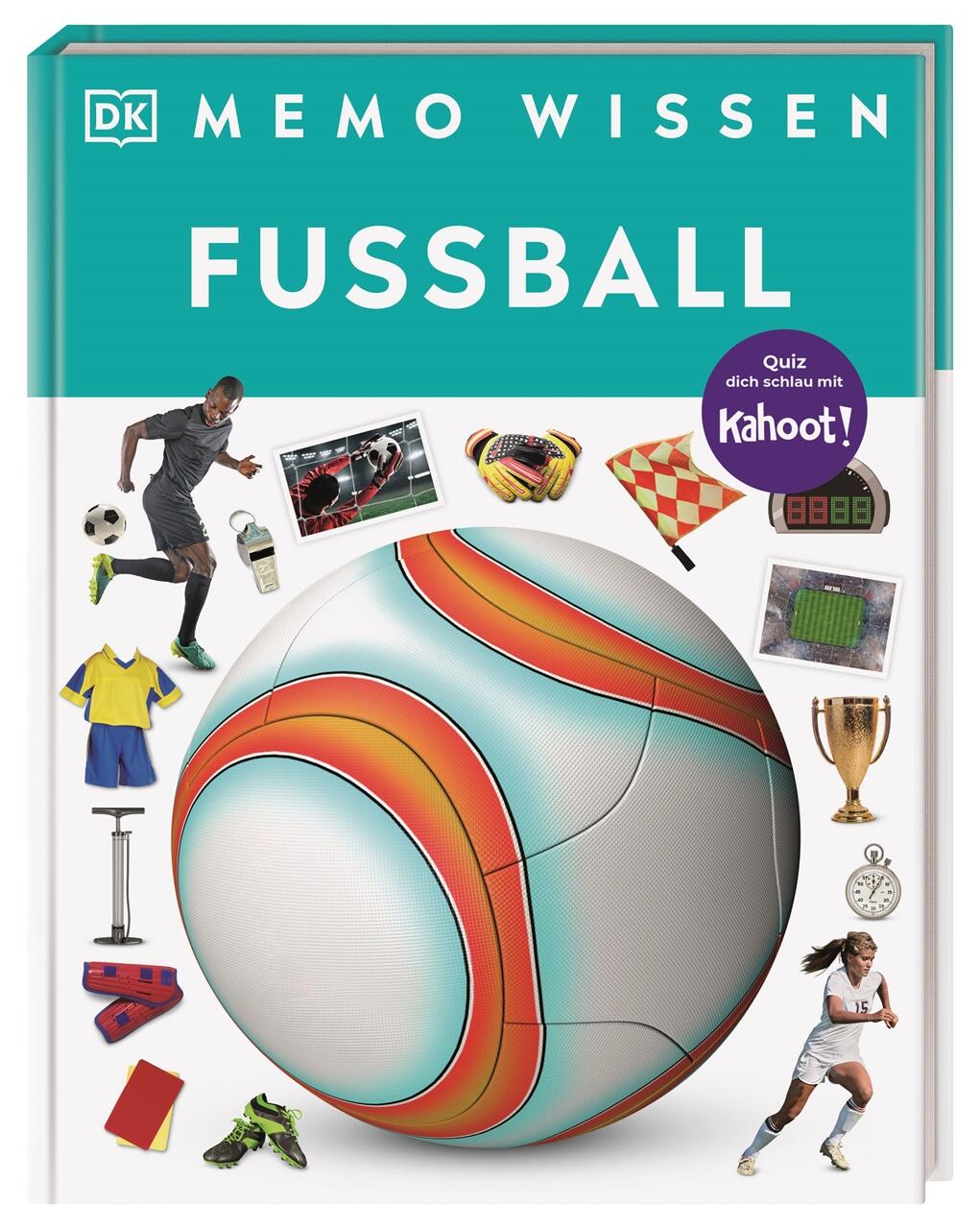 Dorling Kindersley Verlag - memo Wissen. Fußball Dorling Kindersley Verlag - memo Wissen. Fußball