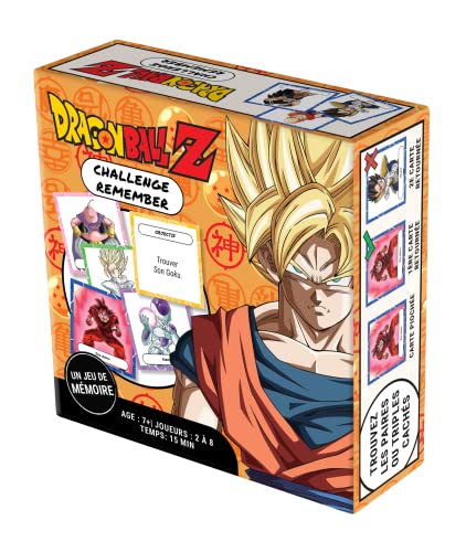 Dragon Ball Z Memory von Topi Games