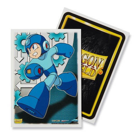 Dragon Shield: Mega Man Standard