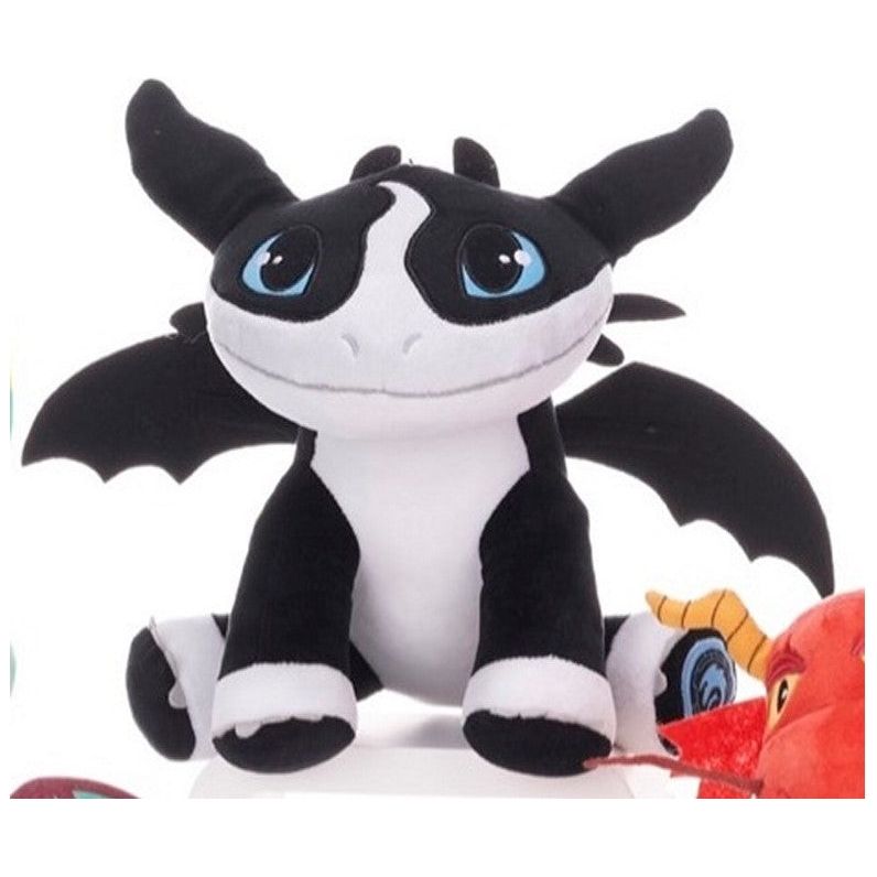 Dreamworks - Dragons - Plüschtier Nine Realms Thunder 25cm