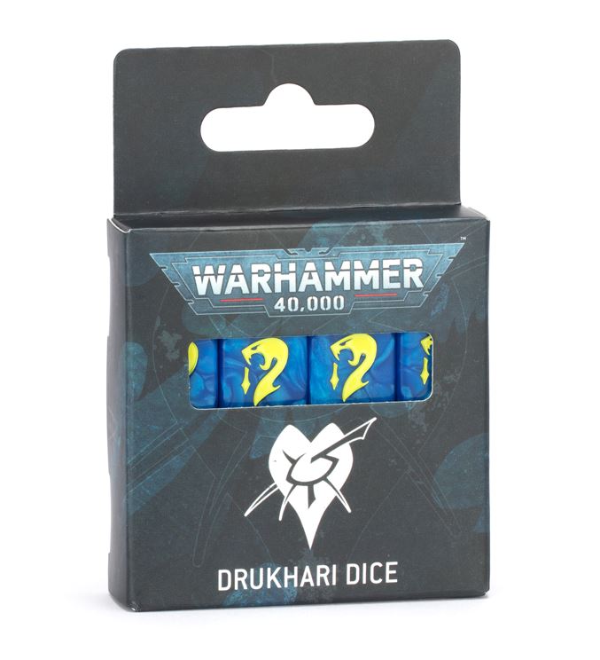 Drukhari Dice Set 16 Würfel Games Workshop Warhammer 40k Dark Eldar Dices Drukhari Dice Set 16 Würfel Games Workshop Warhammer 40k Dark Eldar Dices