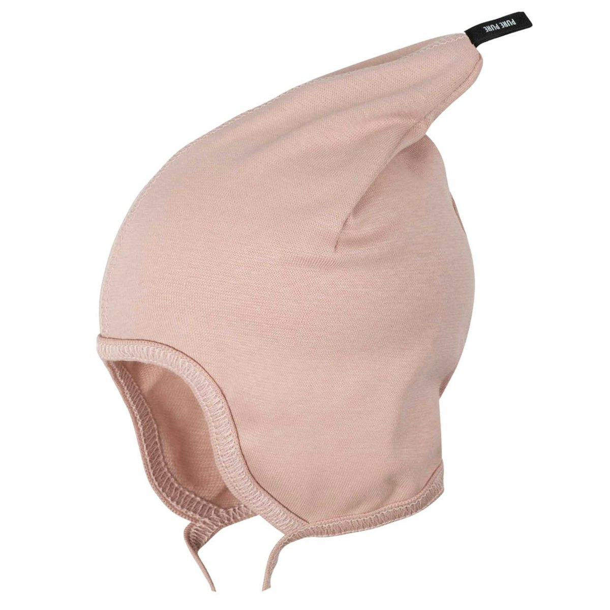 Dünne Zipfelmütze altrosa 51 Dünne Zipfelmütze altrosa 51