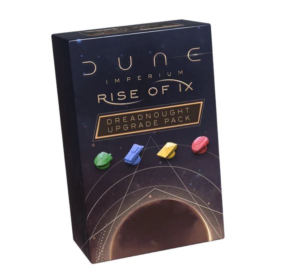 Dune Imperium Rise of Ix Dreadnought Upgrade Pack (Deutsch) Brettspiel Boargame