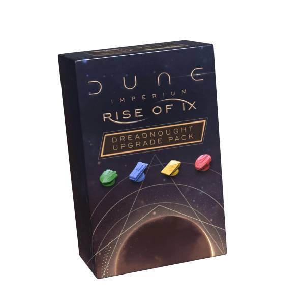 Dune Imperium - Rise of Ix Dreadnought Upgrade Pack (Erw.)