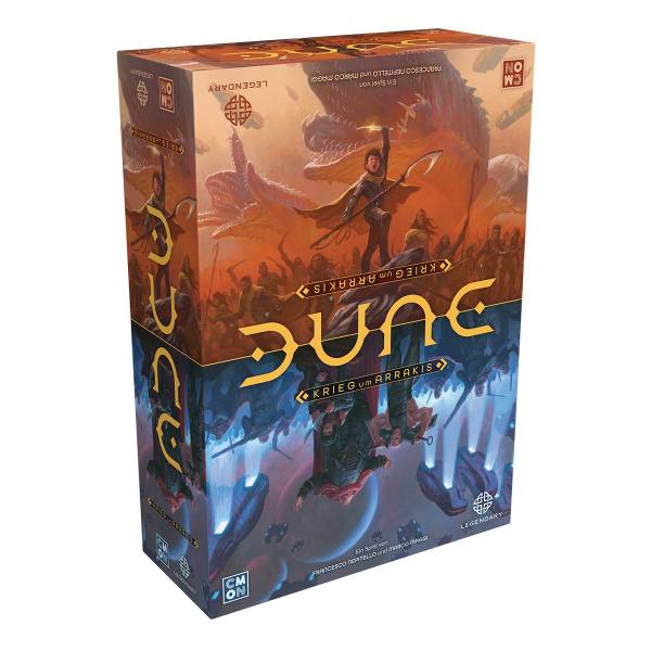 Dune: Krieg um Arrakis