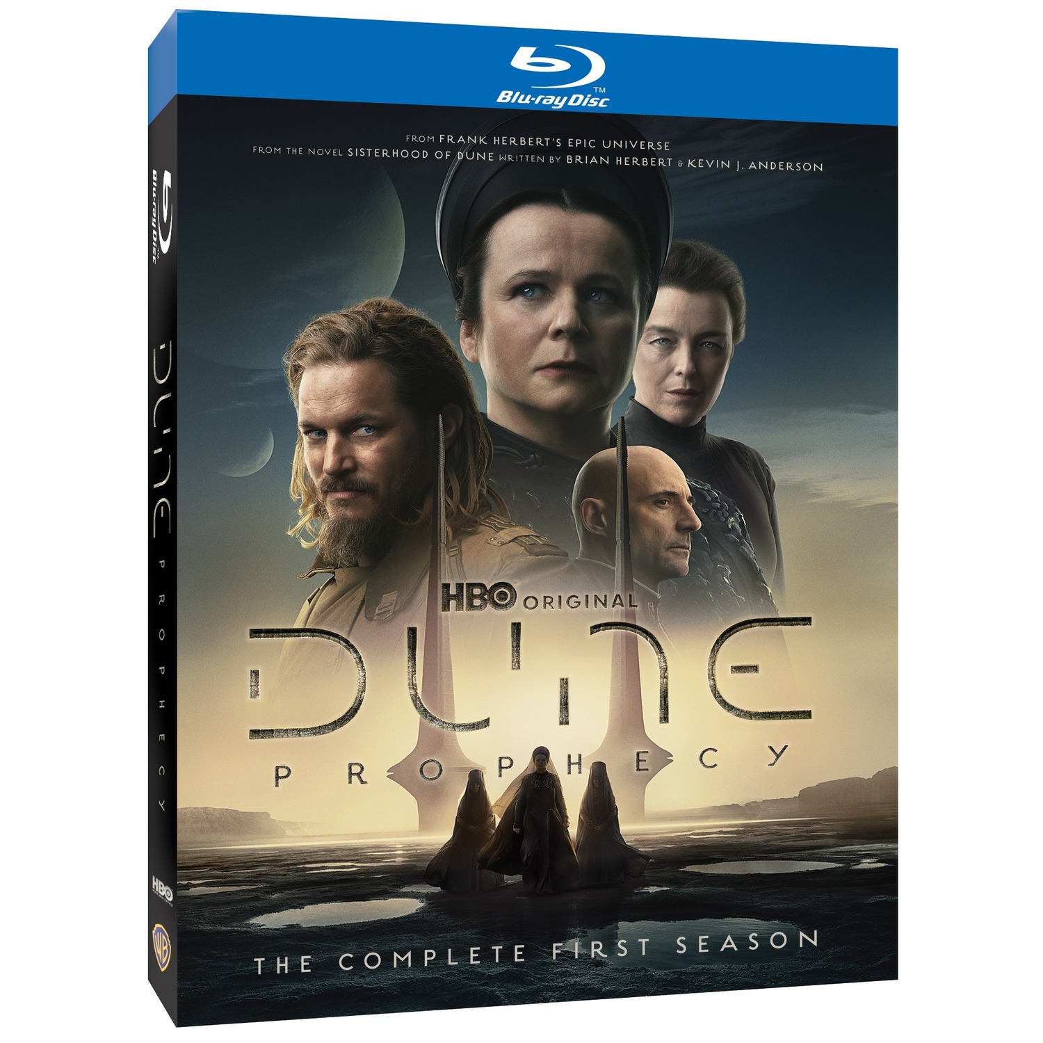 Dune: Prophecy Season 1 Blu-ray Dune: Prophecy Season 1 Blu-ray