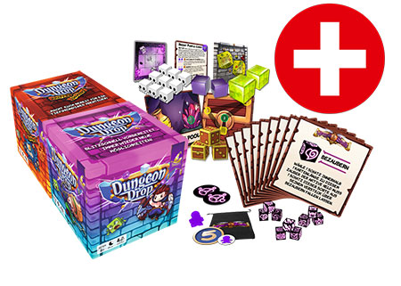 Dungeon Drop - Big Bundle